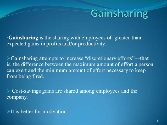 types of profit sharing plans profit sharing in hrm
